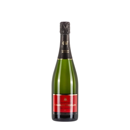 Charles Westler Brut Réserve bottiglia 75cl – Bwineshop