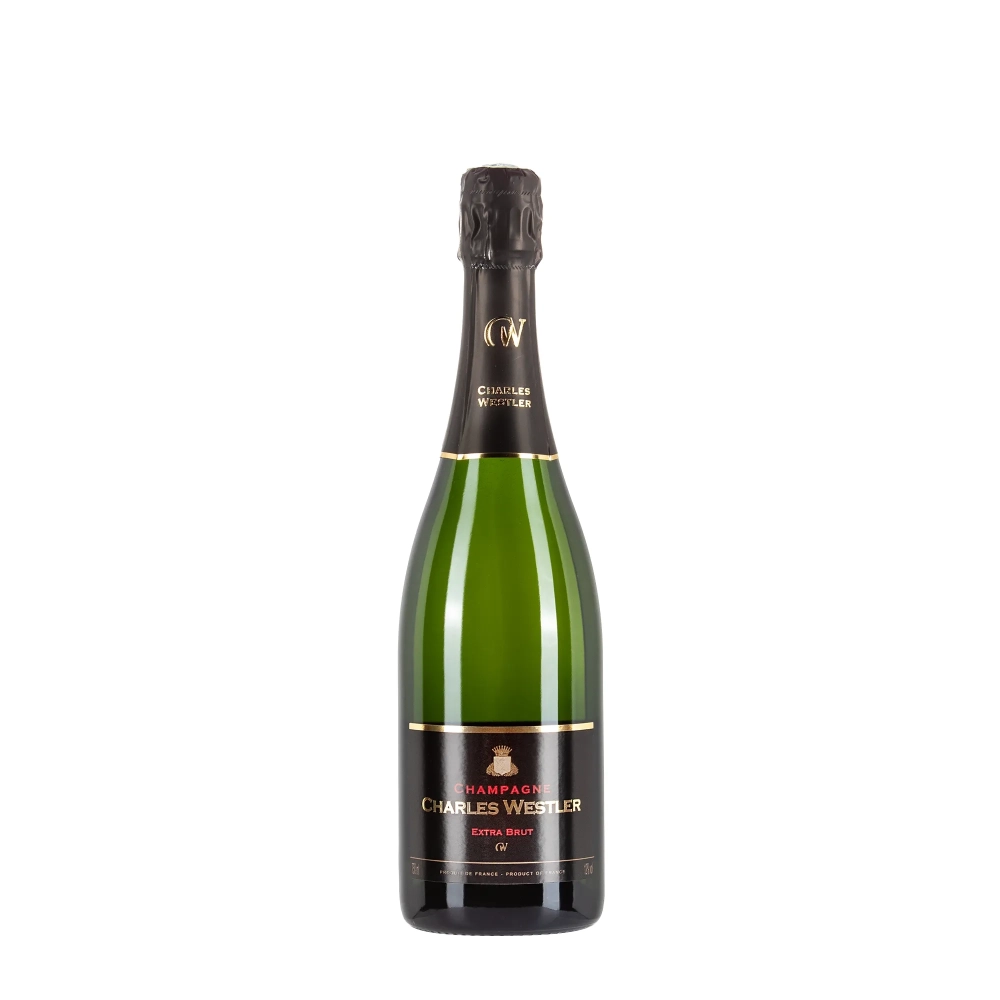 Charles Westler Extra Brut bottiglia 75cl – Bwineshop