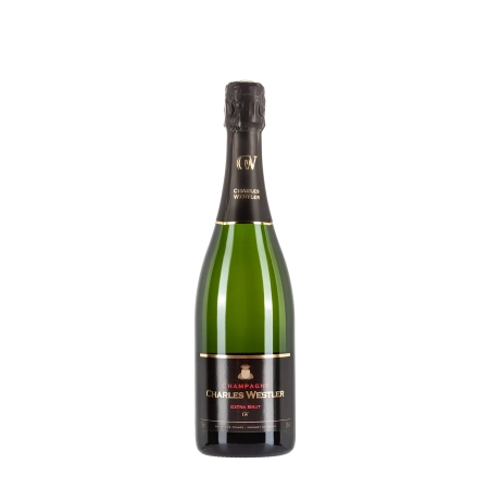 Charles Westler Extra Brut bottiglia 75cl – Bwineshop