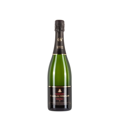 Charles Westler Extra Brut bottiglia 75cl – Bwineshop