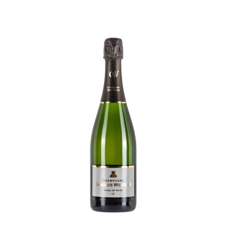 Charles Westler Blanc de Noirs bottiglia 75cl – Bwineshop