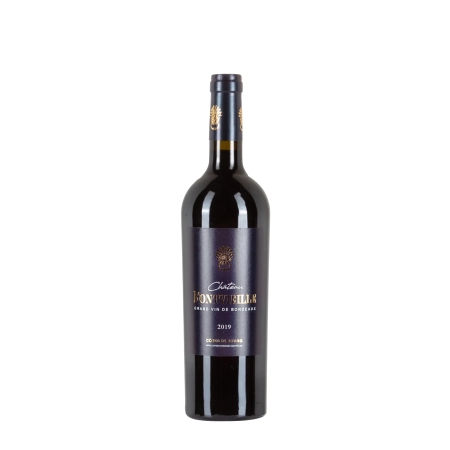 Château Fontvieille Côtes de Bourg 2019 bottiglia 75cl – Bwineshop