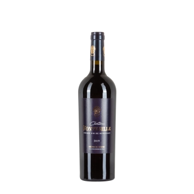 Château Fontvieille Côtes de Bourg 2019 bottiglia 75cl – Bwineshop