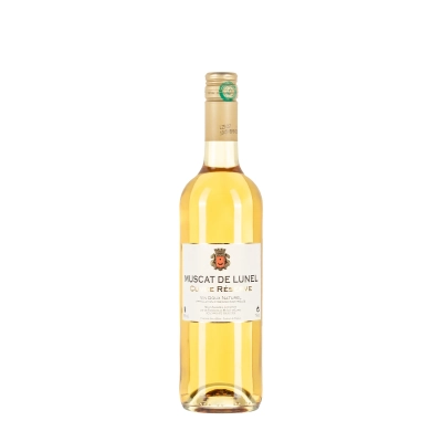 Muscat de Lunel Cuvée Réserve Vin Doux Naturel bottiglia 75cl – Bwineshop
