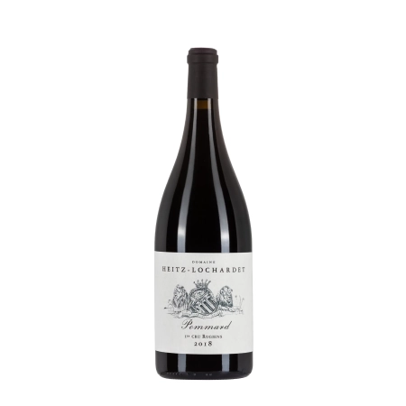 Armand Heitz Pommard 1er Cru Rugiens 2018 Magnum - Bwineshop