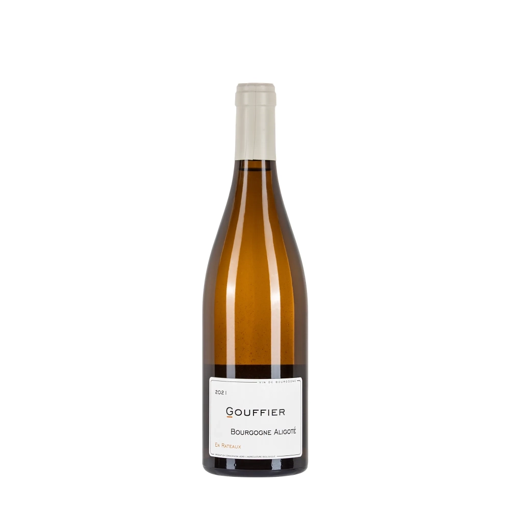 Gouffier Bourgogne Aligoté En Rateaux 2021 | Aligoté | Bwineshop