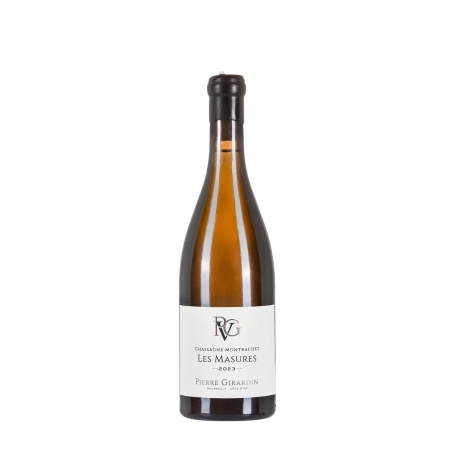 Pierre Girardin Chassagne-Montrachet Les Masures 2023 bottiglia 75cl – Bwineshop
