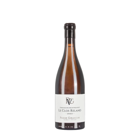 Pierre Girardin Chassagne-Montrachet Le Clos Reland 2023 bottiglia 75cl – Bwineshop