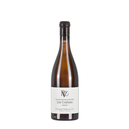 Pierre Girardin Chassagne-Montrachet Les Chênes 2023 bottiglia 75cl – Bwineshop