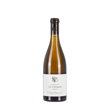 Pierre Girardin Meursault Le Cromin 2023 bottiglia 75cl – Bwineshop