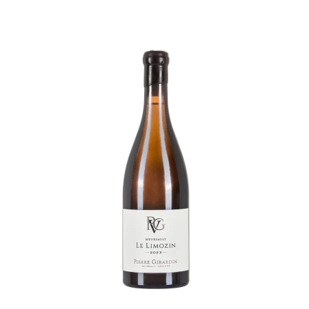 Pierre Girardin Meursault Le Limozin 2023 bottiglia 75cl – Bwineshop