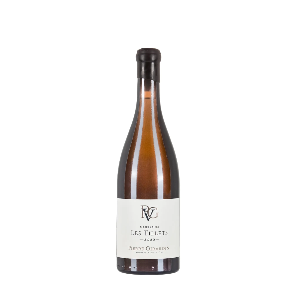 Pierre Girardin Meursault Les Tillets 2023 bottiglia 75cl – Bwineshop