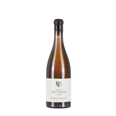 Pierre Girardin Meursault Les Tillets 2023 bottiglia 75cl – Bwineshop