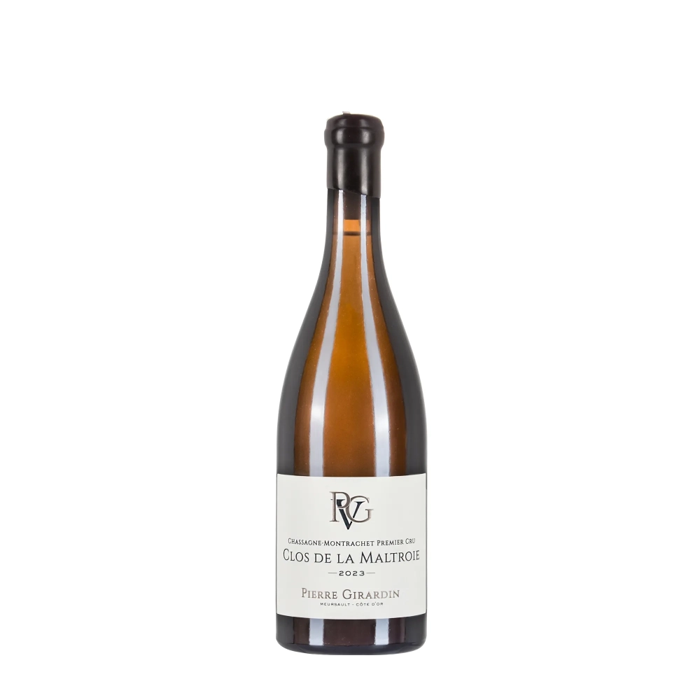 Pierre Girardin Chassagne-Montrachet 1er Cru Clos de la Maltroie 2023 bottiglia 75cl – Bwineshop