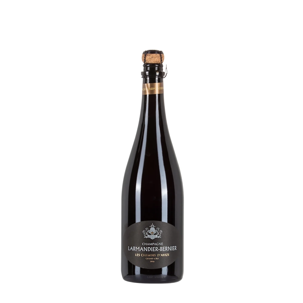 Larmandier-Bernier Les Chemins d’Avize Grand Cru 2016 bottiglia 75cl – Bwineshop