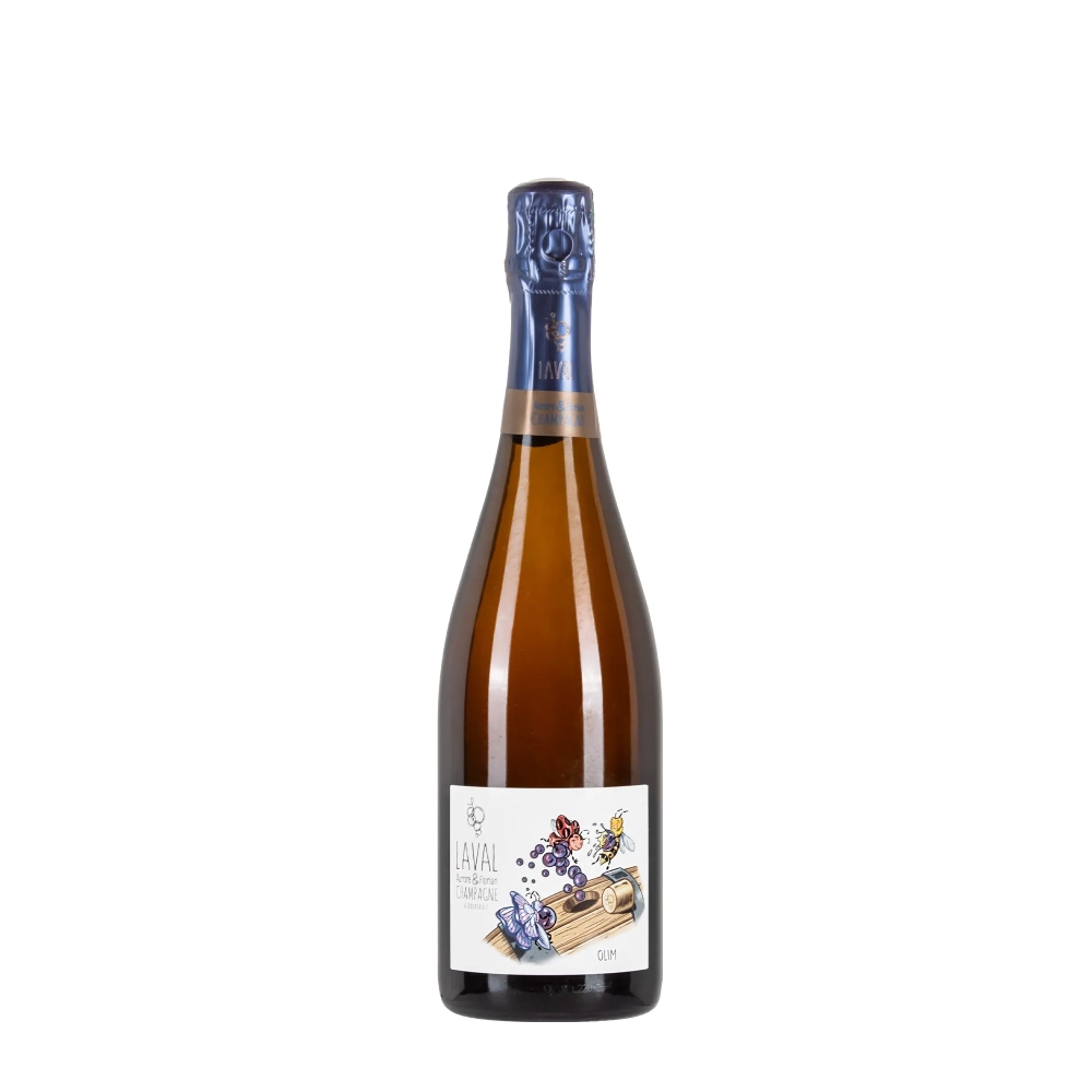 Laval Aurore e Florian Olim bottiglia 75cl – Bwineshop