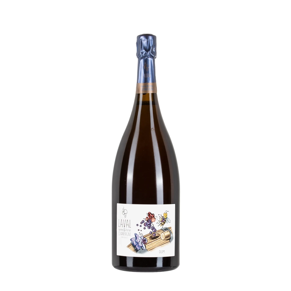 Laval Aurore e Florian Olim Magnum 150cl – Bwineshop