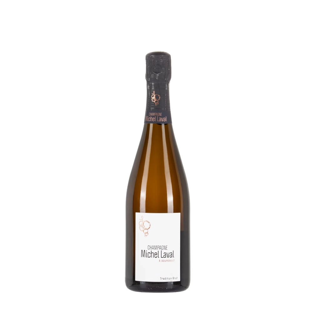 Michel Laval Tradition Brut bottiglia 75cl – Bwineshop