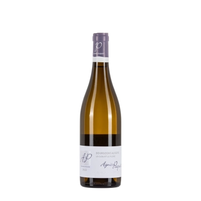 Agnès Paquet Bourgogne Aligoté Le Clou et la Plume 2023 bottiglia 75cl – Bwineshop