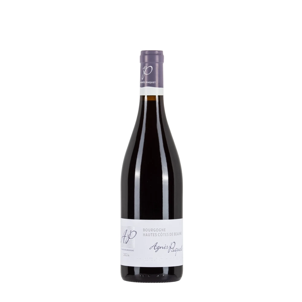 Agnès Paquet Bourgogne Hautes-Côtes de Beaune Rouge 2024 bottiglia 75cl – Bwineshop