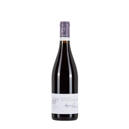 Agnès Paquet Bourgogne Hautes-Côtes de Beaune Rouge 2024 bottiglia 75cl – Bwineshop