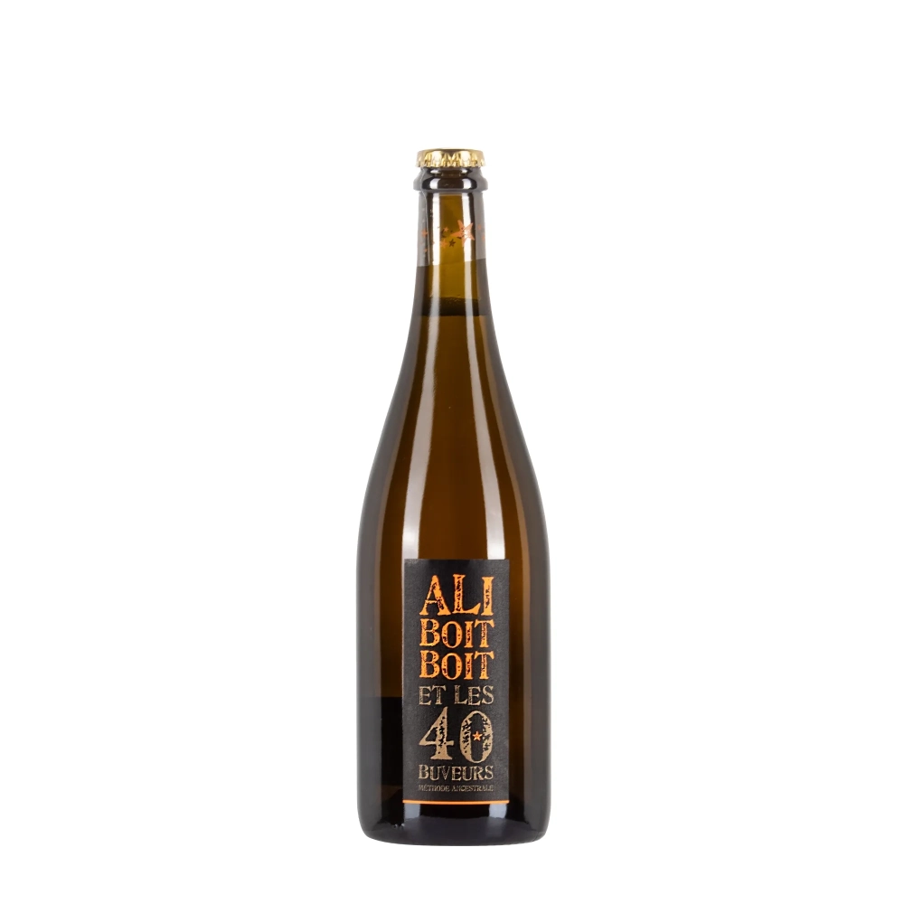 Agnès Paquet Ali Boit Boit et les 40 Buveurs bottiglia 75cl – Bwineshop