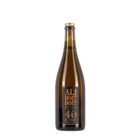 Agnès Paquet Ali Boit Boit et les 40 Buveurs bottiglia 75cl – Bwineshop