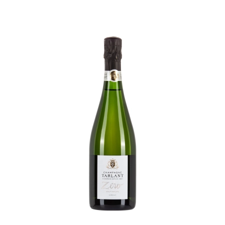 Tarlant Zero Brut Nature | Champagne Brut Nature Œuilly | Bwineshop