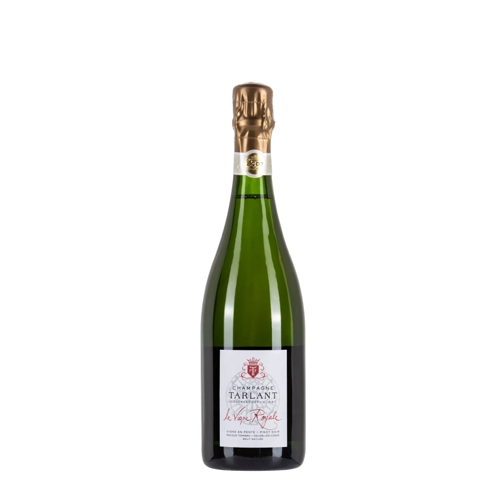 Tarlant La Vigne Royale bottiglia 75cl – Bwineshop