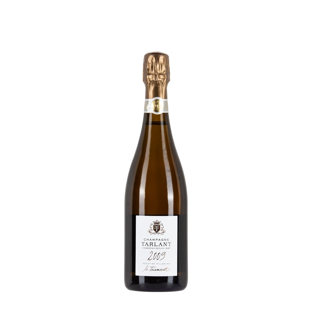 Tarlant Le Triumvirat 2009 bottiglia 75cl – Bwineshop