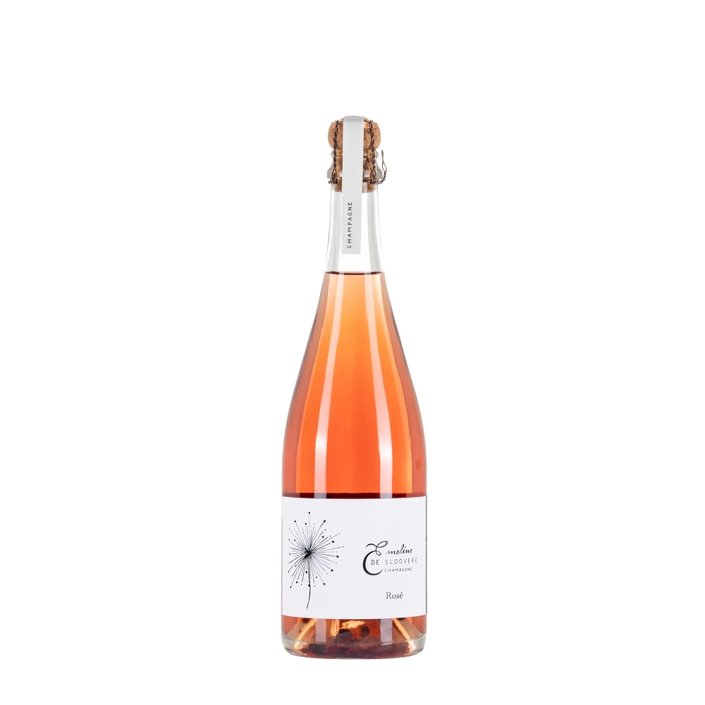 Emeline de Sloovere Rosé  d’Emeline  bottiglia 75cl – Bwineshop