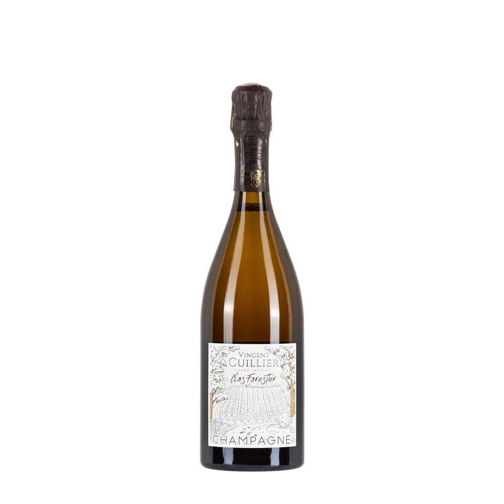 Vincent Cuillier Clos Forestier 75cl – Bwineshop
