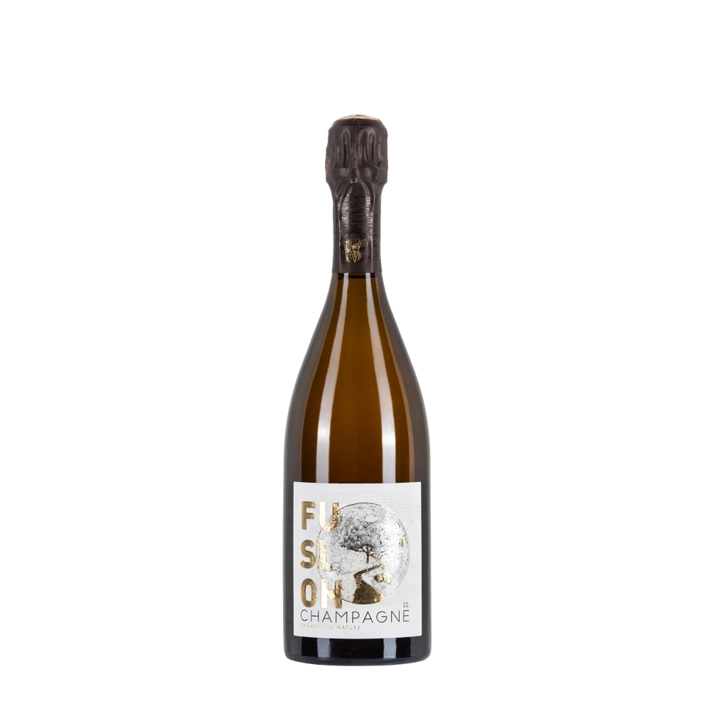 Vincent Cuillier Fusion 22 bottiglia 75cl – Bwineshop