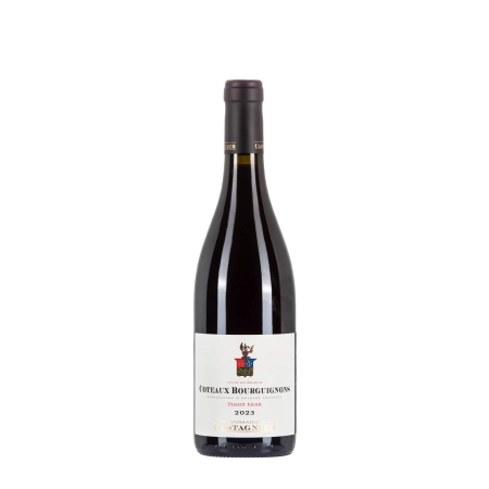 Domaine Castagnier Coteaux Bourguignon Pinot Noir 2023 bottiglia 75cl – Bwineshop