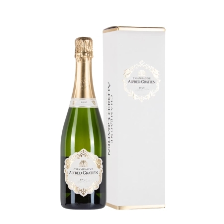 Alfred Gratien Brut bottiglia 75cl con astuccio – Bwineshop