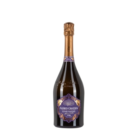 Alfred Gratien Cuvée Paradis Brut Millésime 2016 bottiglia 75cl – Bwineshop