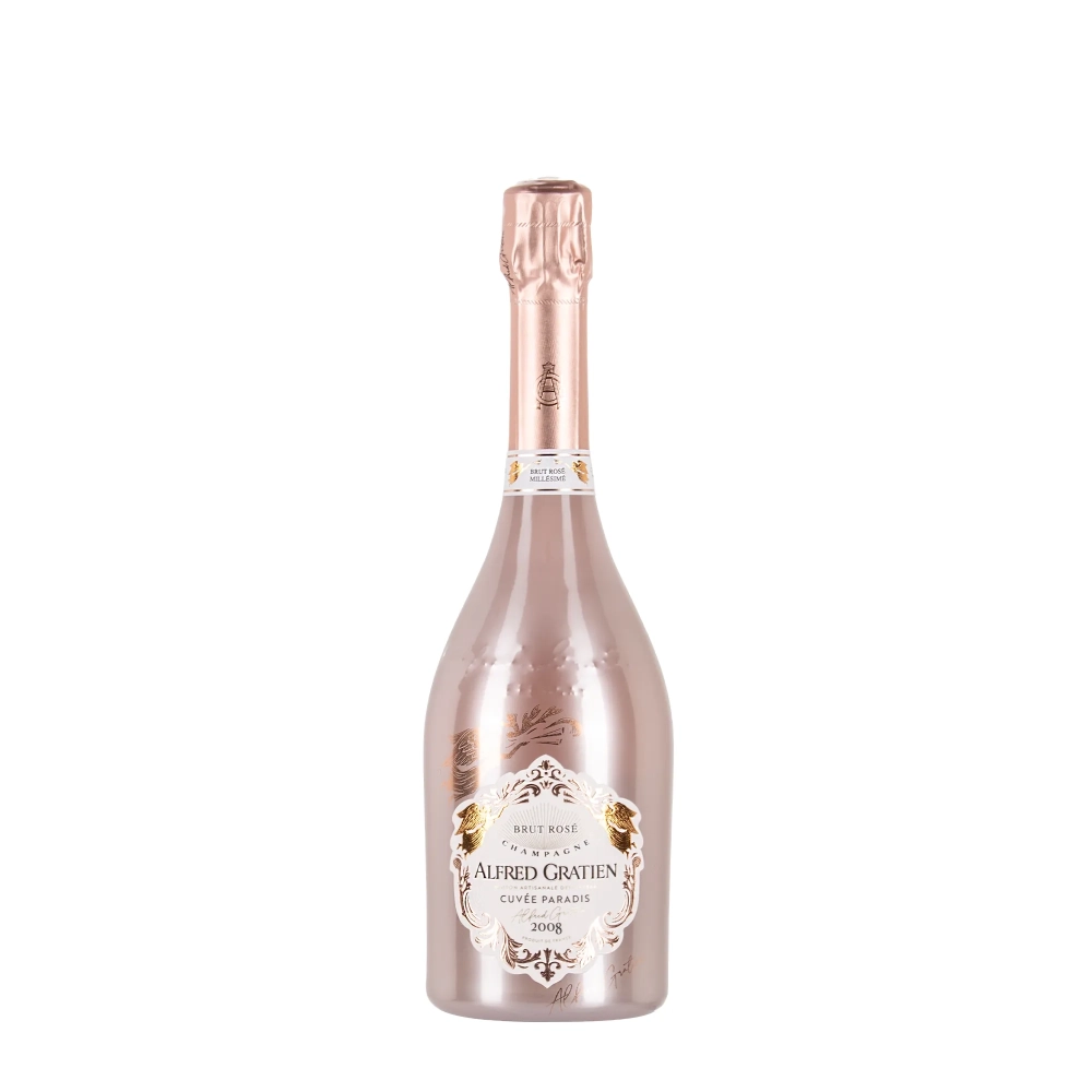 Alfred Gratien Cuvée Paradis Rosé Millésime 2008 bottiglia 75cl – Bwineshop