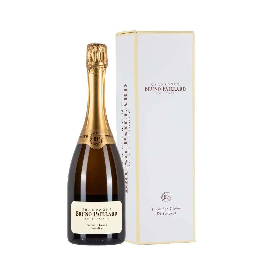 Bruno Paillard Première Cuvée Extra Brut bottiglia 75cl con astuccio - Bwineshop