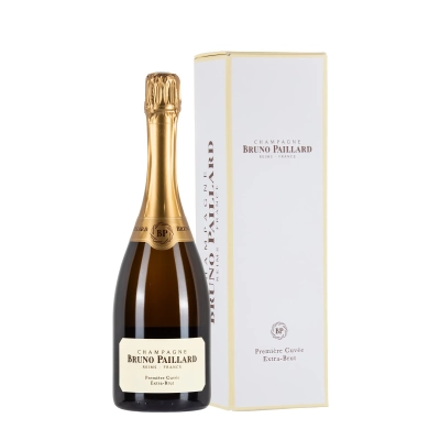 Bruno Paillard Première Cuvée Extra Brut bottiglia 75cl con astuccio - Bwineshop