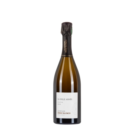 Denis Salomon La Belle Année 2019 bottiglia 75cl – Bwineshop