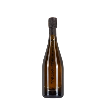 Waris Larmandier Particules Noires bottiglia 75cl - Bwineshop