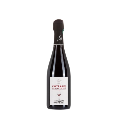 Sadi Malot Coteaux Champenois Rouge 2023 bottiglia 75cl - Bwineshop