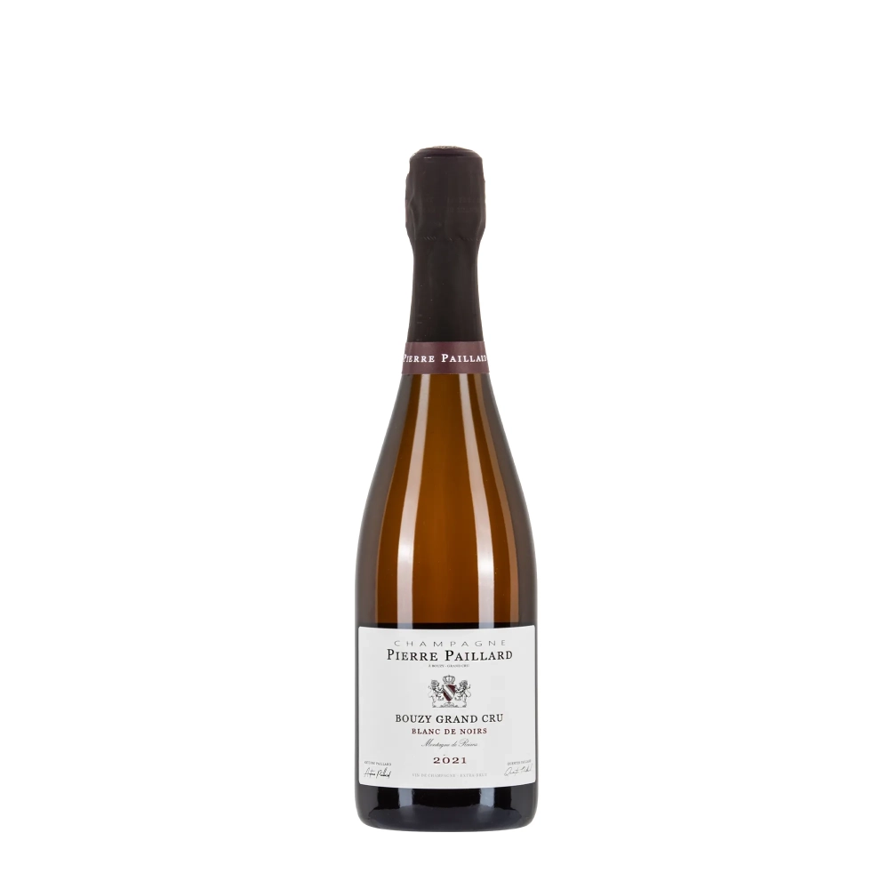 Pierre Paillard Bouzy Grand Cru 2021 Blanc De Noirs bottiglia 75cl - Bwineshop
