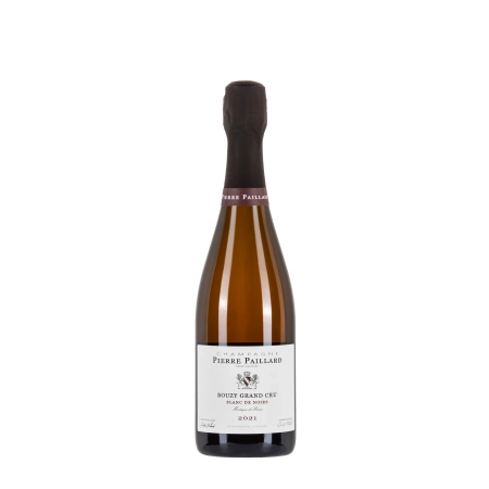Pierre Paillard Bouzy Grand Cru 2021 Blanc De Noirs bottiglia 75cl - Bwineshop