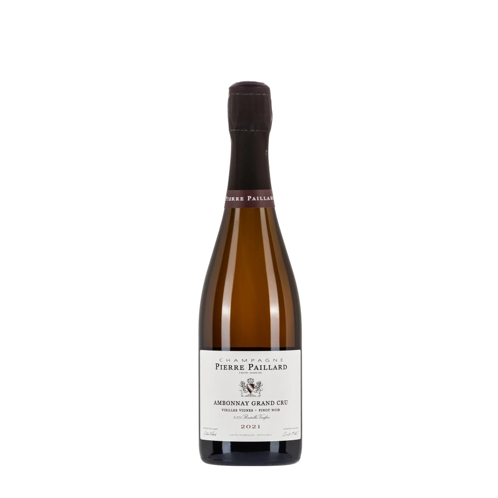 Pierre Paillard Ambonnay 2021 Vieilles Vignes - Pinot Noir bottiglia 75cl - Bwineshop