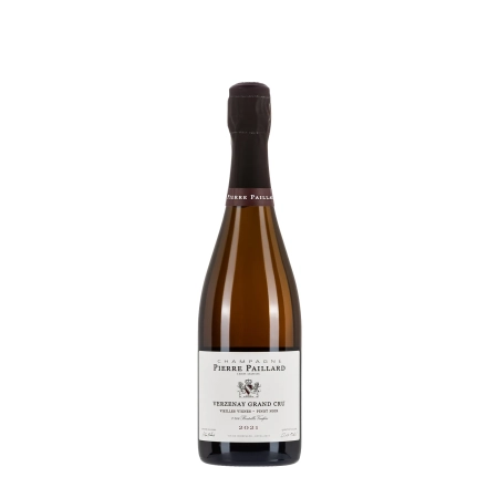 Pierre Paillard Verzenay 2021 Vieilles Vignes - Pinot Noir bottiglia 75cl - Bwineshop