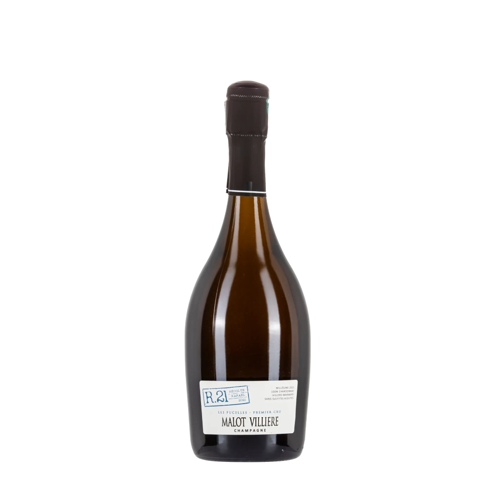 Malot Villiere Les Pucelles 2021 bottiglia 75cl - Bwineshop