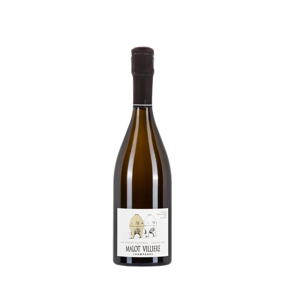 Malot Villière Les Vignes Suzaines 2021 bottiglia 75cl - Bwineshop