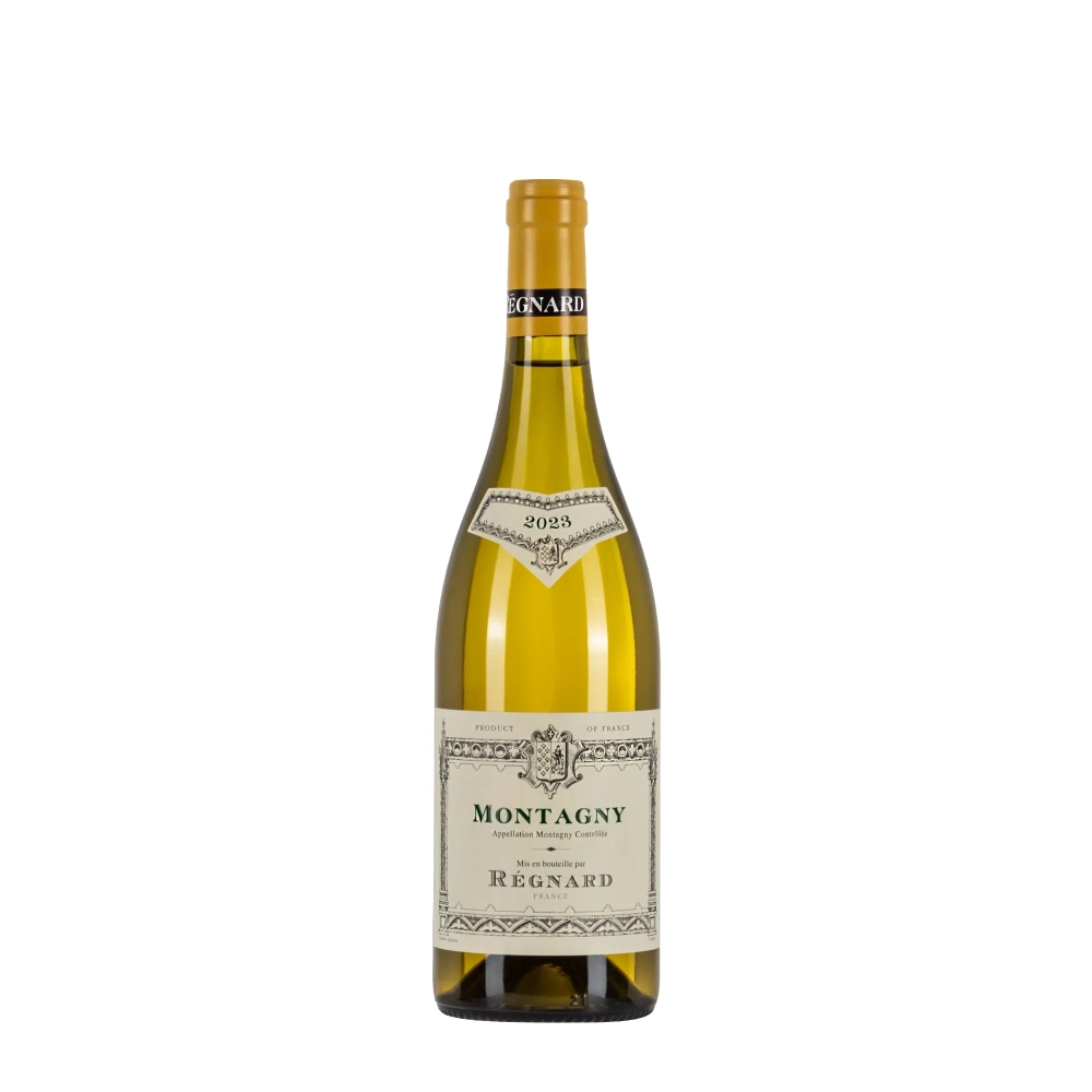 Régnard Montagny Blanc 2023 bottiglia 75cl - Bwineshop