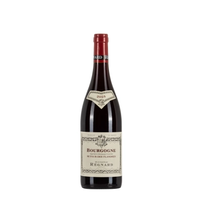 Régnard Bourgogne Rouge Retour Des Flandres 2023 bottiglia 75cl - Bwineshop